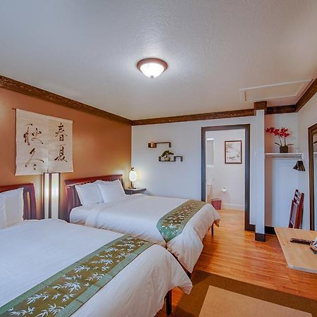 Tao'S Inn West Yellowstone Exterior foto