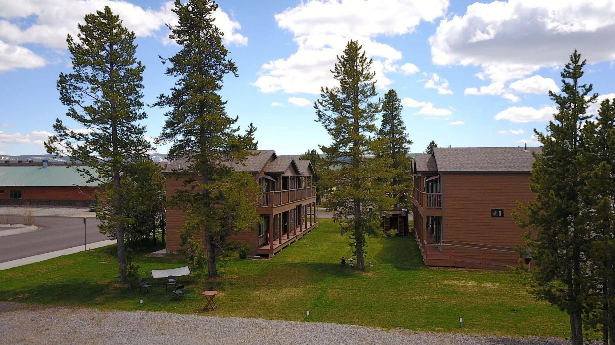 Tao'S Inn West Yellowstone Exterior foto